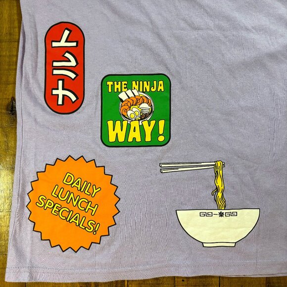 Naruto Ichiraku Ramen T-Shirt Sz S | Anime Graphic Tee - Picture 5 of 10